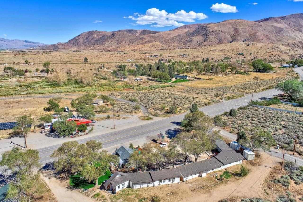 The Historic West Walker Motel Extérieur photo